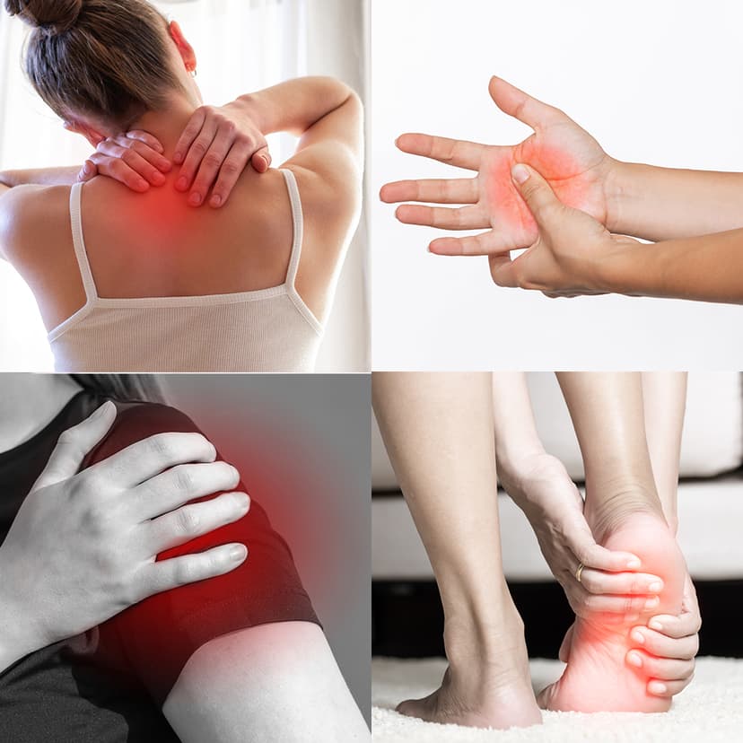 Nerves Weakness Therapy