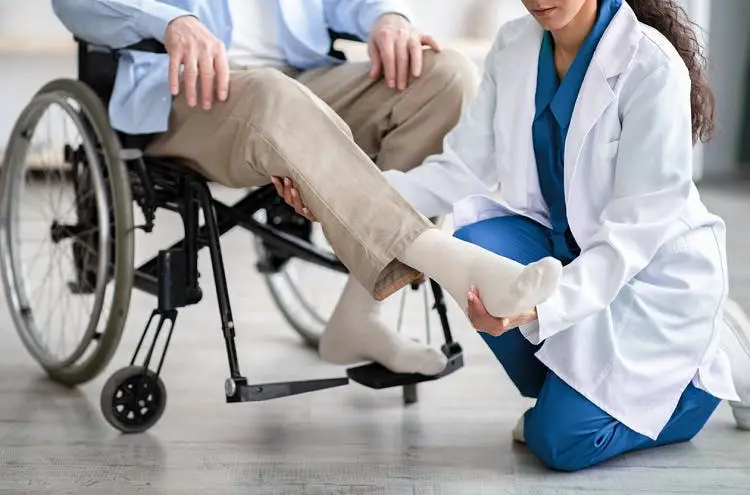 Paralysis Rehabilitation